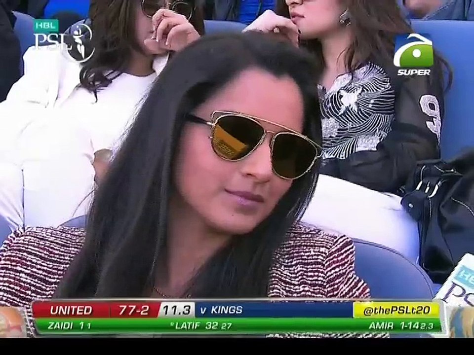 Sania Mirza N