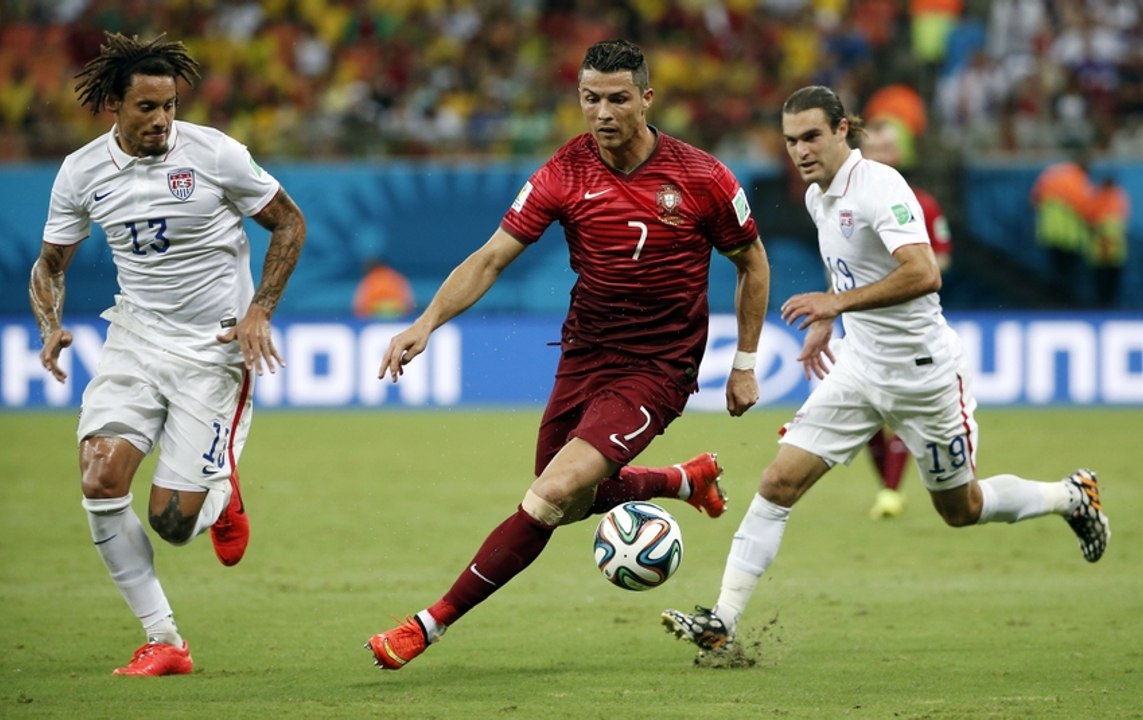 Cristiano Ronaldo Top 10 Goals