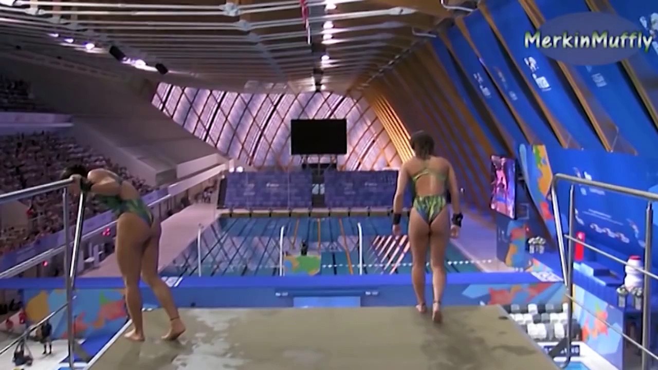 Top 10 Revealing Moments in Womens Diving 2015