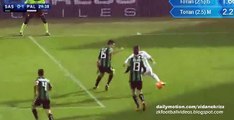 0-1 Franco Vázquez - Sassuolo v. Palermo 07.02.2016 HD