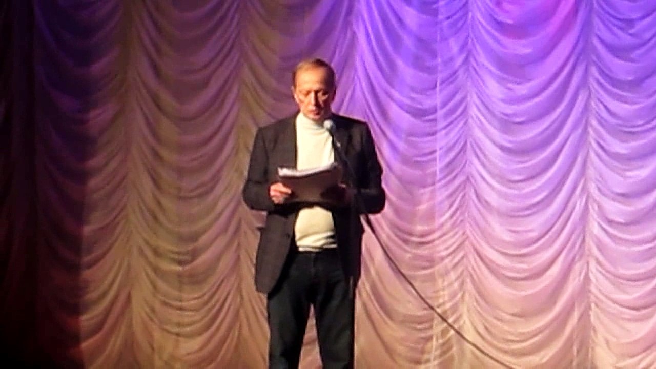 Концерт М.Задорнова в Туле 2016.01.14