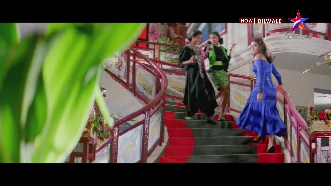 Dilwale - Kitna Haseen Chehra