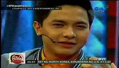 24 Oras Weekend February 7, 2016 Part 3