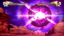 Naruto Shippuden Ultimate Ninja Storm 4 -Kaguya Otsutsuki All Moveset,Awakening,Ultimate Jutsu