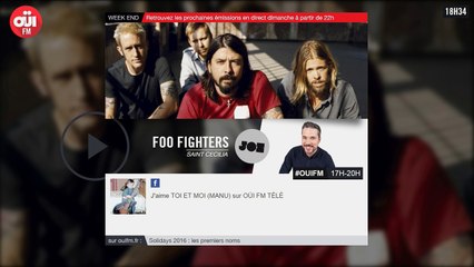 La radio OUI FM en direct vidéo /// La radio s'écoute aussi avec les yeux (930)