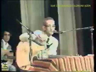Dda Slimane AZEM -Ddunith Akka Itelha- Olympia 1982