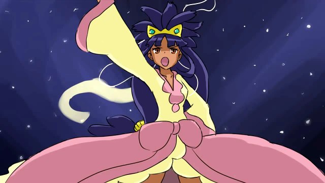 Pokemon Black/White 2 - Battle! VS. Champion Iris