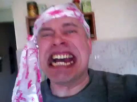 Страшный смех