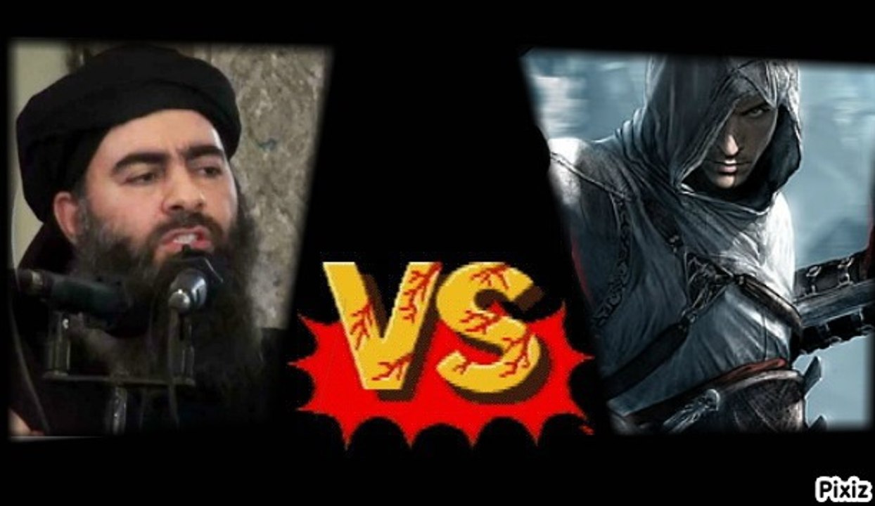 daesh et l'Ordre des Assassins