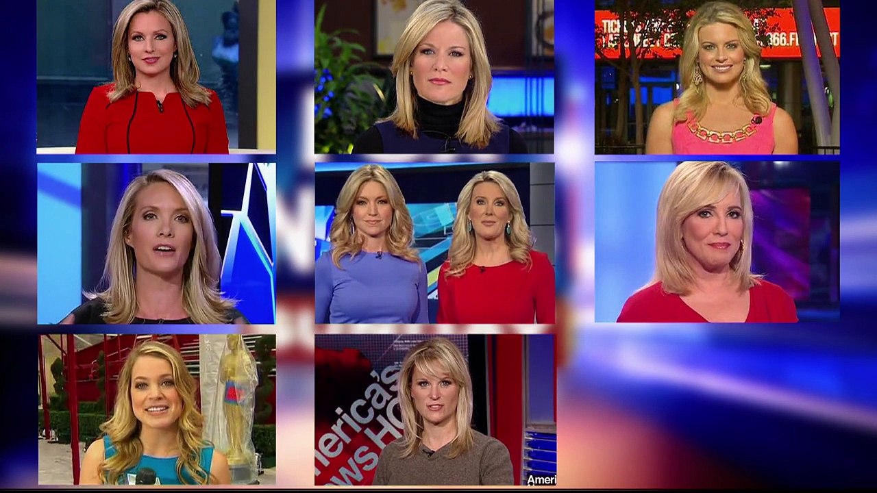 Megyn Kelly - Biopic