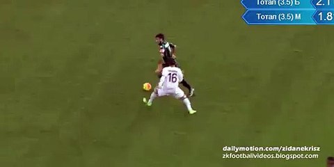 1-1 Goal - Sassuolo v. Palermo 07.02.2016 HD