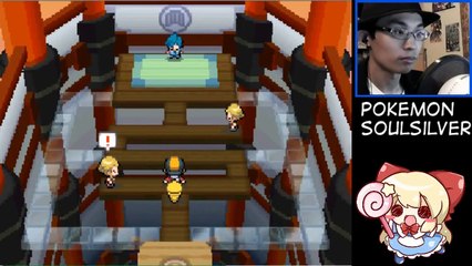 Tetsamarus SoulSilver Nuzlocke Adventure Episode 04 (1st Gym)