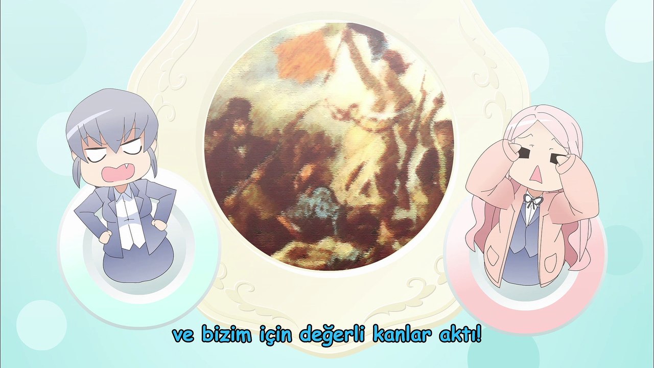 [Mangacım Fansub] JK Meshi! - 01