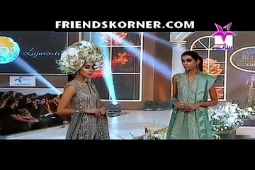 Telenor Bridal Couture Week 2015 Day 3 - Pakistani Dramas Online-Part 1