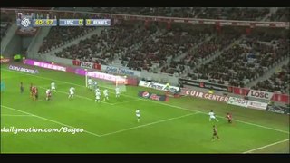 All Goals HD - Lille 1-1 Rennes - 07-02-2016