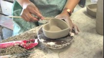 Ceramic Dinnerware- Our Studio Dinnerware - Pottery Barn