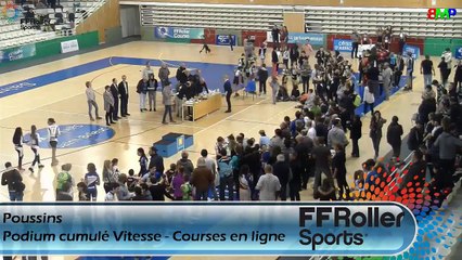 CHAMPIONNAT DE FRANCE INDOOR 2016 - Replay dimanche - Remise des récompenses