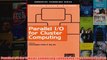 Download PDF  Parallel IO for Cluster Computing Innovative Technology Series FULL FREE