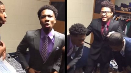 This Nerdy Rap About Educational Aspirations Will Make You Smile