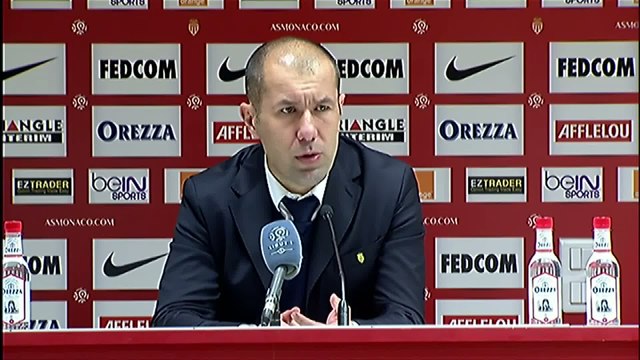 Foot - L1 - ASM : Jardim «Bon pour l'ego et la confiance»