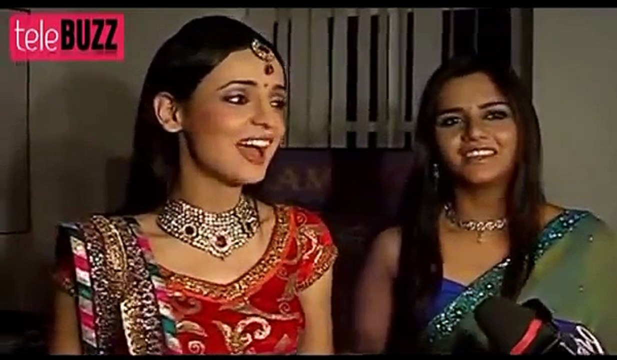 Khushi aka Sanaya EXCLUSIVE INTERVIEW for FANS of Iss Pyaar Ko Kya Naam Doon 30th November 2012 (2)