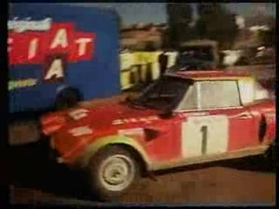 Markku Alen tribute