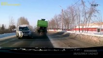 Russian Car Crash Compilation November 6 11 2015