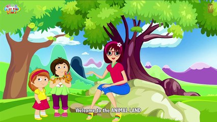 Animal Sound for Children   Pig Sound, Goat Sound, Camel Sound   Kids Hut