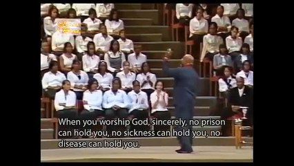 Devil You Cant Stop This ❃Bishop TD Jakes❃