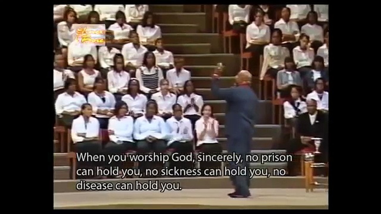 Devil You Cant Stop This ❃Bishop TD Jakes❃