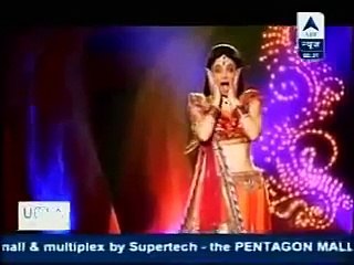 SBS- 29th November 2012 Barun Sobti and Sanaya Irani
