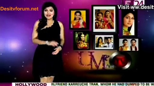 Khushi Ka Naya Look - Iss Pyar Ko Kya Naam Doon 26th oct 2012