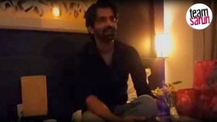 TeamSarun  Getting Candid with Barun Sobti (March 2013)
