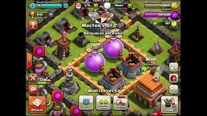 _GET LOTS OF LOOT!_ - Clash Of Clans - Episode #9 - Let's Play Gameplay Walkthrough HD