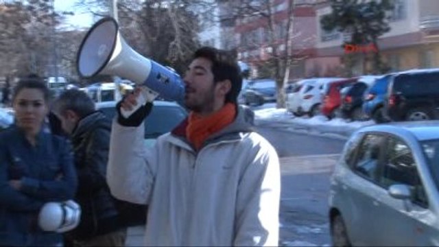 Mahalleliden 'Baz İstasyonu' Tepkisi