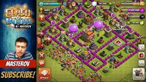 GET THE BARBARIAN KING _ Clash Of Clans _ MAX Town Hall 7 - Part 1