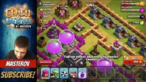 RAGE 200  GOBLINS _ Clash Of Clans _ MAX Town Hall 7 - Part 8