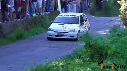 CLIO WILLIAMS gr A- BEST OF RALLY 2014
