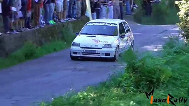 CLIO WILLIAMS gr A- BEST OF RALLY 2014