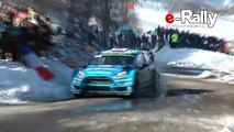 Day 3 WRC Rally Monte Carlo 2016 [HD]