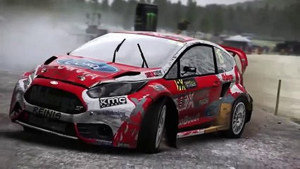 Dirt Rally - Allemagne - Subaru Impreza WRX STI 2011