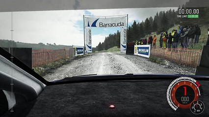 DiRT Rally - Fferm Wynt - Volkswagen Polo R WRC - #3 02-44-976