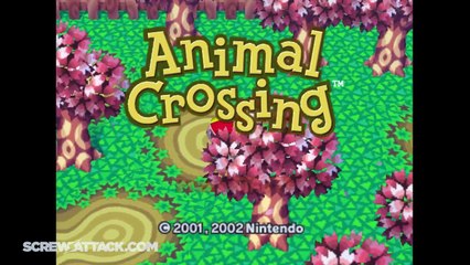 Five Fun Facts - Animal Crossing
