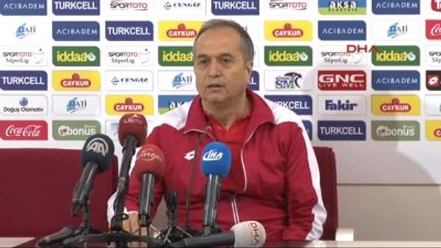 Çaykur Rizespor-Eskişehirspor Maçının Ardından