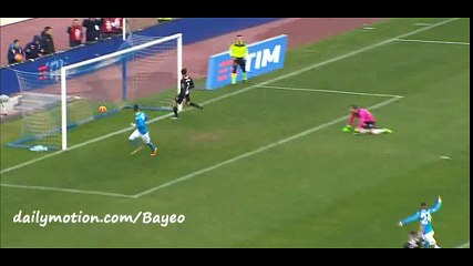 Jose Callejon Goal Annulled HD - Napoli v. Carpi - 07-02-2016