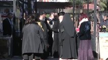 Fener Rum Ortodoks Patriği Bartholomeos Aya Fotini Kilisesi'nde Pazar Ayinine Katıldı