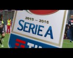 Red Card Raffaele Bianco - SSC Napoli 0-0 Carpi (07.02.2016) Serie A