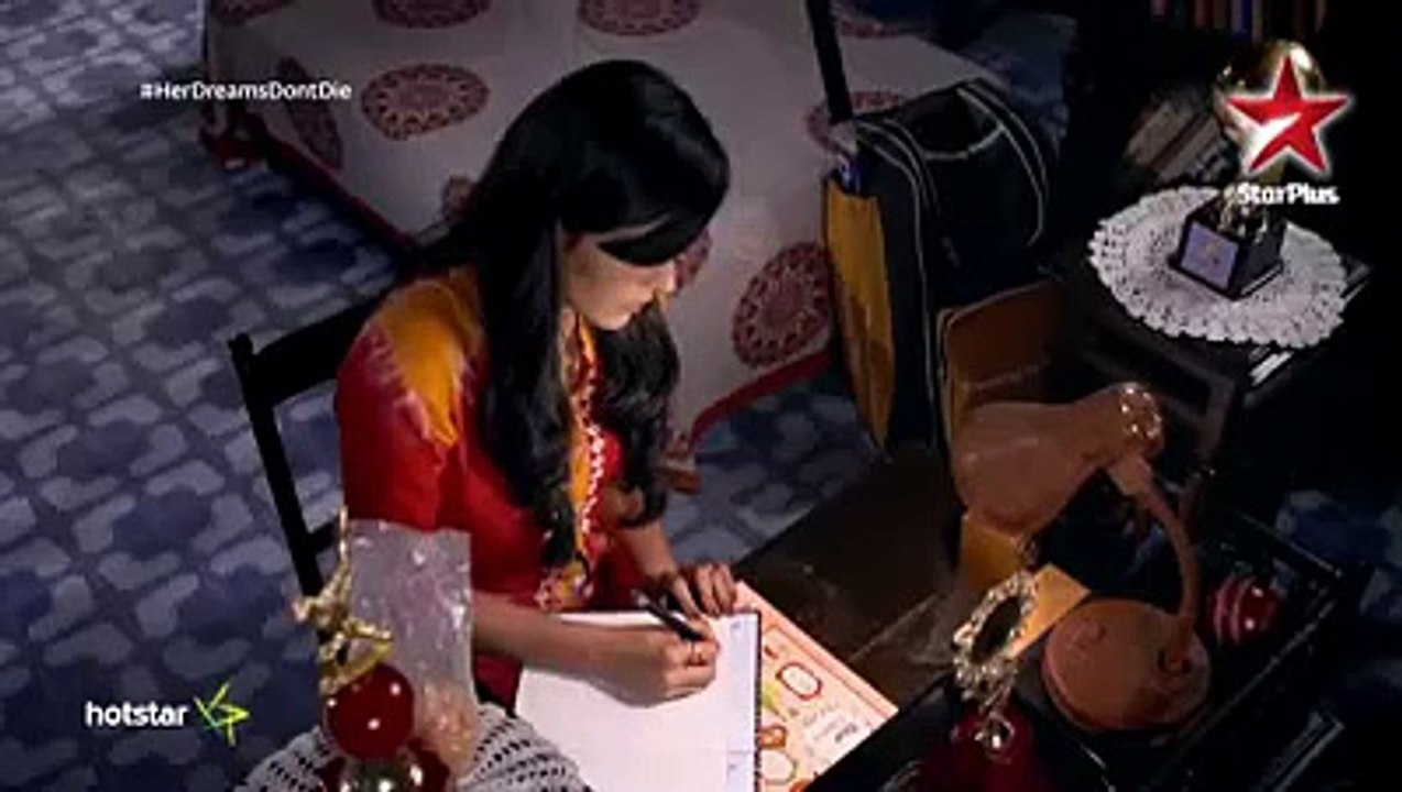 What do you think should Dharaa choose - papa's happiness or her passion for cricket? (FULL HD)