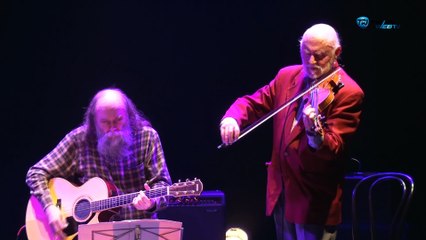 Café Théâtre - Paride Canestraro Trio