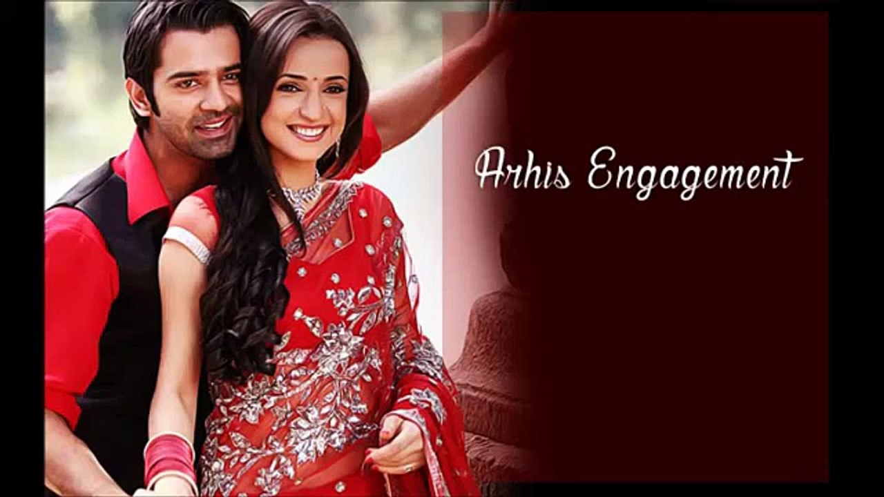 Arhi s Engagement